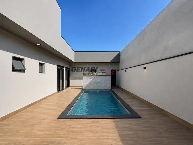 Casa 3 quartos e 5 banheiros, à venda, no bairro Residencial Evidências em Indaiatuba