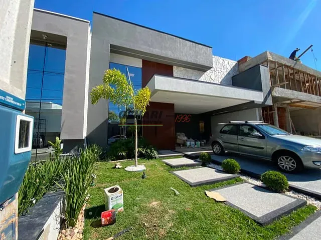 Casa 3 quartos e 5 banheiros, à venda, no bairro Residencial Evidências em Indaiatuba