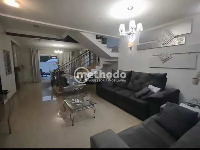 Casa com 300m² 3 quartos e 5 banheiros, à venda, no bairro Betel em Paulínia