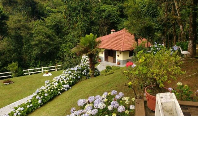 Casa com 1265m² 3 quartos e 3 banheiros, à venda, no bairro Zona Rural em Monteiro Lobato