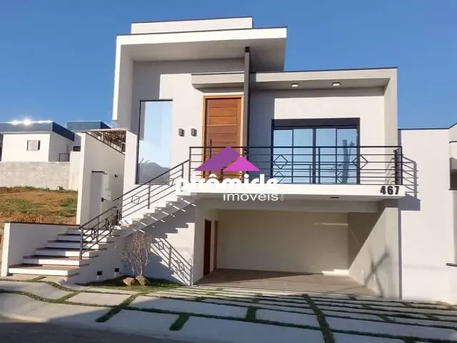 Casa com 264m² 3 quartos e 3 banheiros, à venda, no bairro Residencial Alta Vista 1 em Caçapava