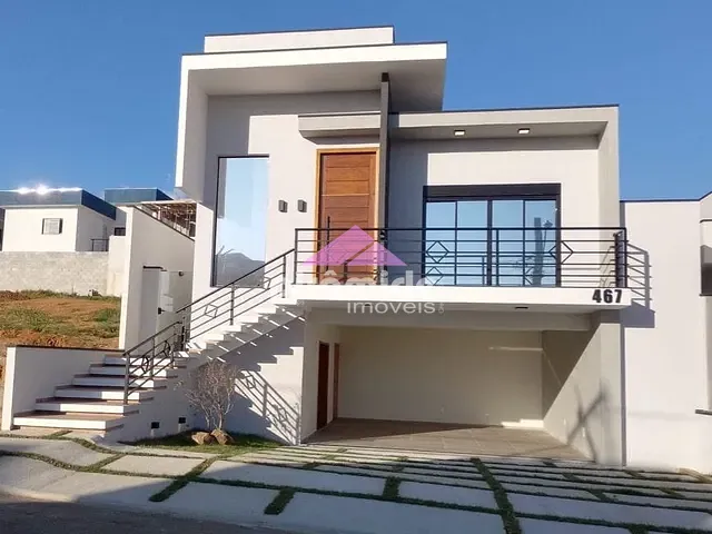 Casa com 264m² 3 quartos e 3 banheiros, à venda, no bairro Residencial Alta Vista 1 em Caçapava