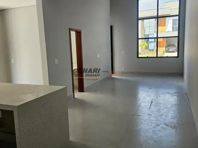 Casa com 330m² 3 quartos e 5 banheiros, à venda, no bairro Residencial Evidências em Indaiatuba