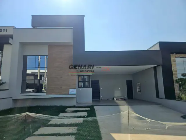 Casa com 330m² 3 quartos e 5 banheiros, à venda, no bairro Residencial Evidências em Indaiatuba
