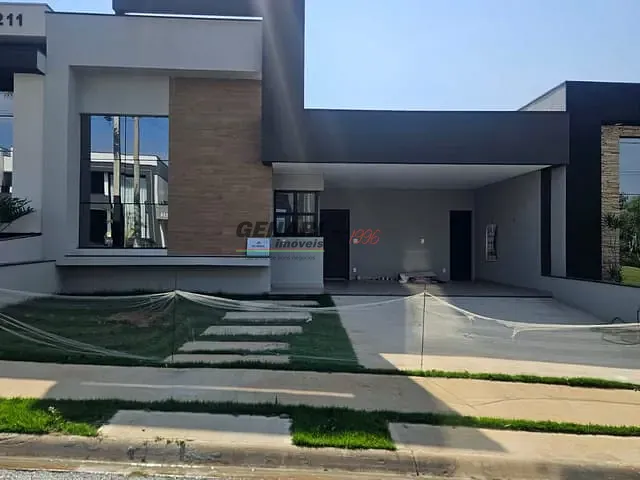 Casa com 330m² 3 quartos e 5 banheiros, à venda, no bairro Residencial Evidências em Indaiatuba