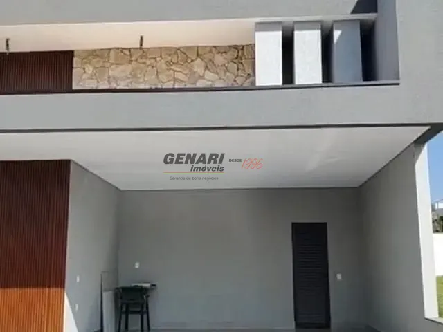 Casa com 312m² 3 quartos e 5 banheiros, à venda, no bairro Residencial Evidências em Indaiatuba