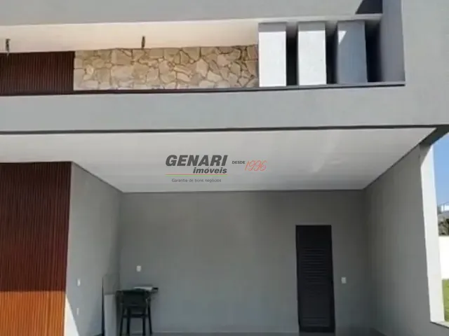 Casa com 312m² 3 quartos e 5 banheiros, à venda, no bairro Residencial Evidências em Indaiatuba