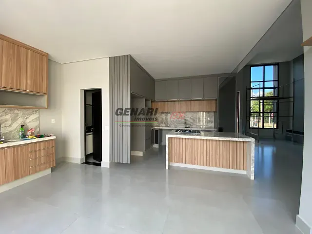 Casa com 312m² 3 quartos e 5 banheiros, à venda, no bairro Residencial Evidências em Indaiatuba
