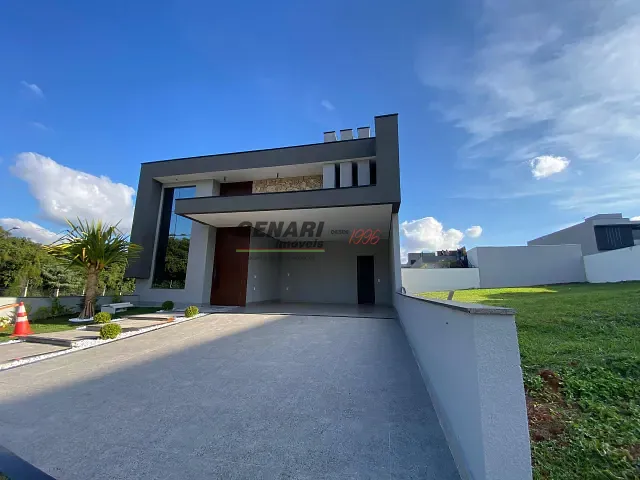 Casa com 312m² 3 quartos e 5 banheiros, à venda, no bairro Residencial Evidências em Indaiatuba