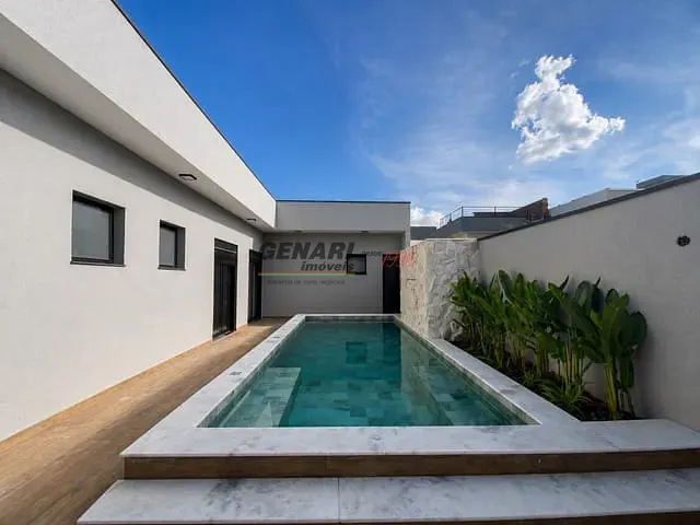 Casa com 312m² 3 quartos e 5 banheiros, à venda, no bairro Residencial Evidências em Indaiatuba