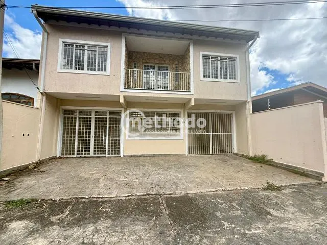 Casa com 311m² 6 quartos e 5 banheiros, à venda ou para alugar, no bairro Jardim Miranda em Campinas