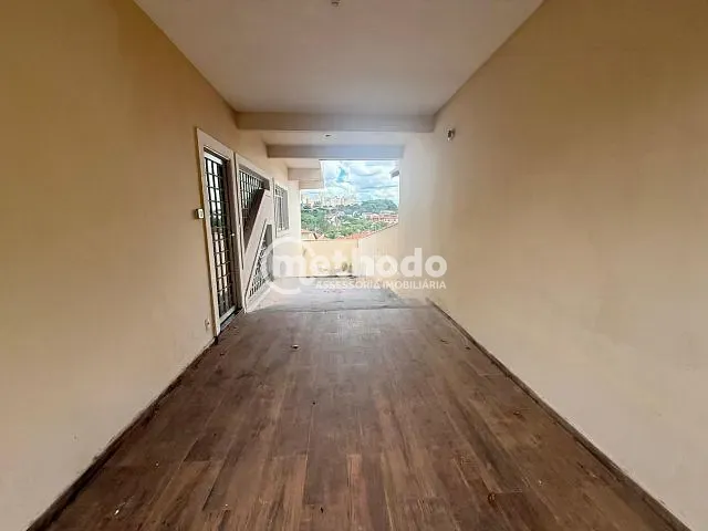 Casa com 311m² 6 quartos e 5 banheiros, à venda ou para alugar, no bairro Jardim Miranda em Campinas