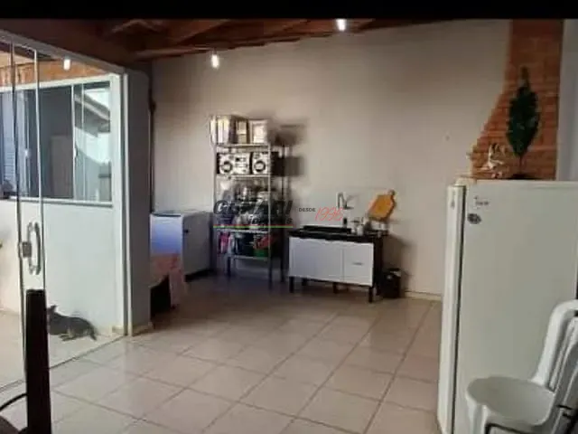 Casa com 150m² 2 quartos e 1 banheiro, à venda, no bairro Jardim Portal do Sol em Indaiatuba