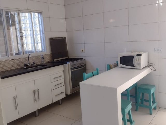 Casa 2 quartos e 1 banheiro, à venda, no bairro Jardim Continental II em Taubaté