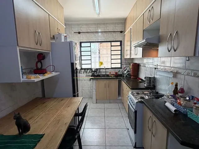 Casa com 130m² 3 quartos e 2 banheiros, à venda, no bairro Jardim Valença em Indaiatuba