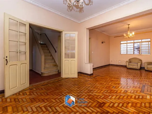 Casa com 264m² 4 quartos e 3 banheiros, à venda, no bairro Vila Mariana em São Paulo