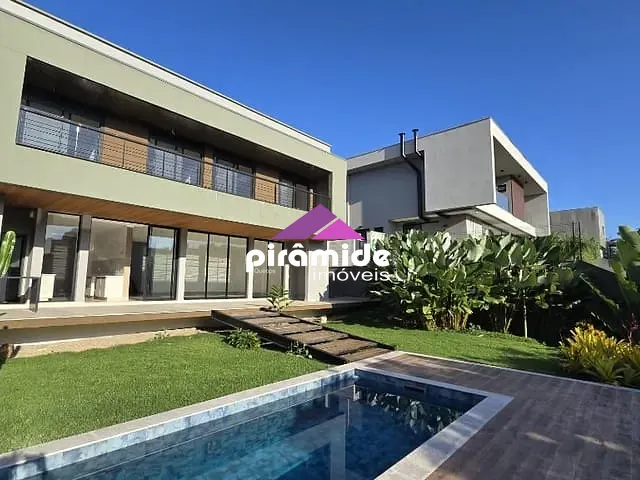 Casa com 800m² 5 quartos e 5 banheiros, à venda, no bairro Urbanova em São José dos Campos