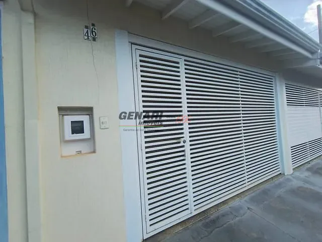 Casa 2 quartos e 2 banheiros, para alugar, no bairro Vila Aurora em Indaiatuba