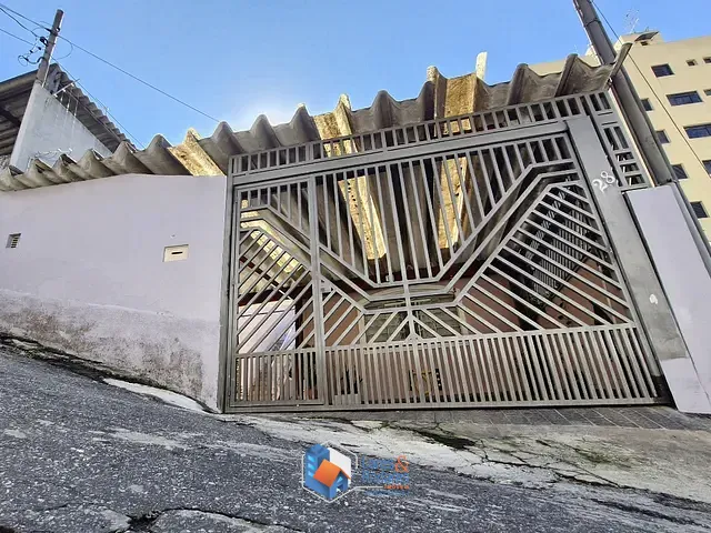 Casa com 125m² 2 quartos e 2 banheiros, à venda, no bairro Parada Inglesa em São Paulo