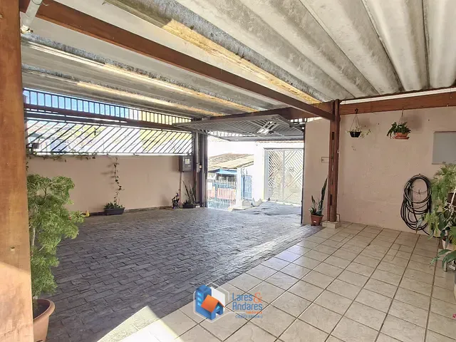 Casa com 125m² 2 quartos e 2 banheiros, à venda, no bairro Parada Inglesa em São Paulo