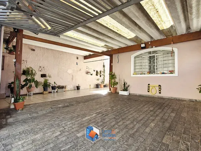 Casa com 125m² 2 quartos e 2 banheiros, à venda, no bairro Parada Inglesa em São Paulo