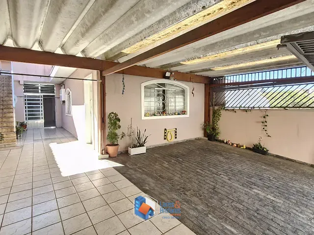 Casa com 125m² 2 quartos e 2 banheiros, à venda, no bairro Parada Inglesa em São Paulo