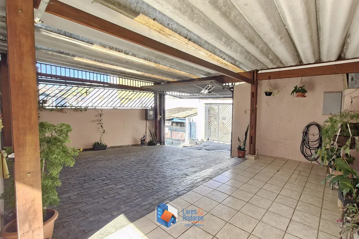 Casa, 2 quartos, 106 m² - Foto 3