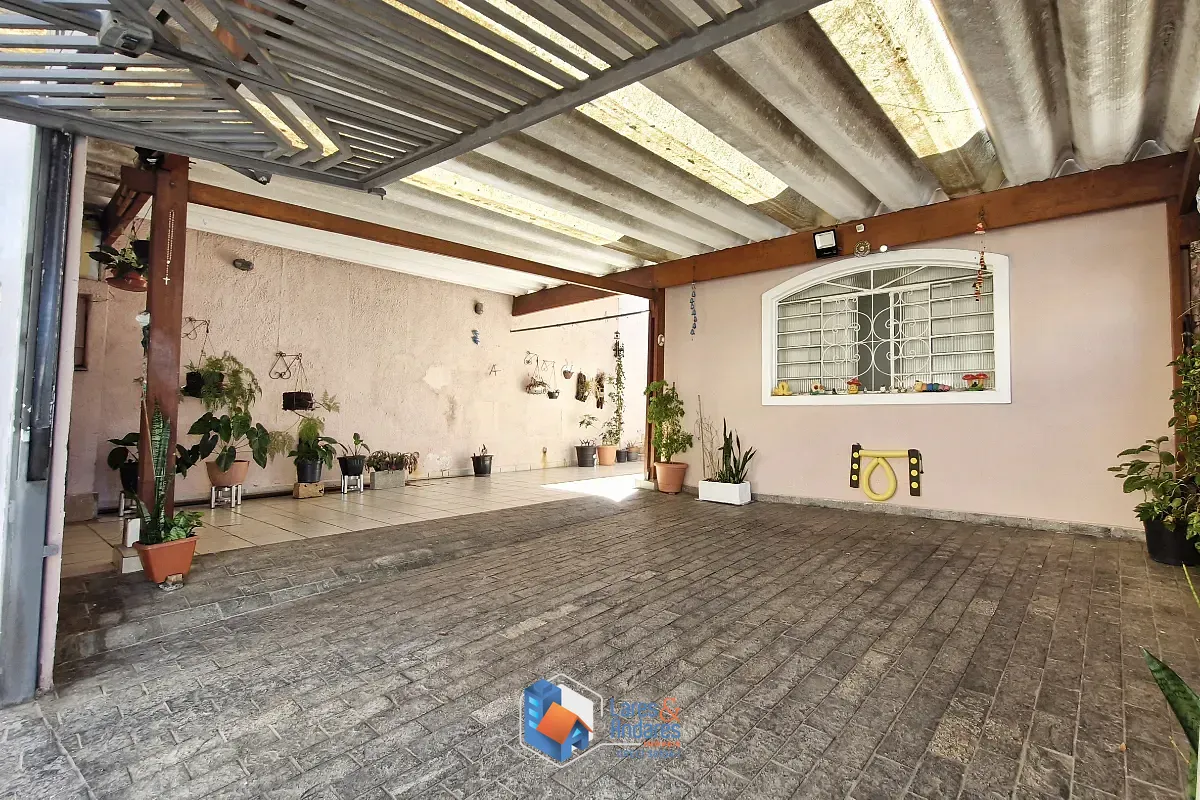 Casa, 2 quartos, 106 m² - Foto 1