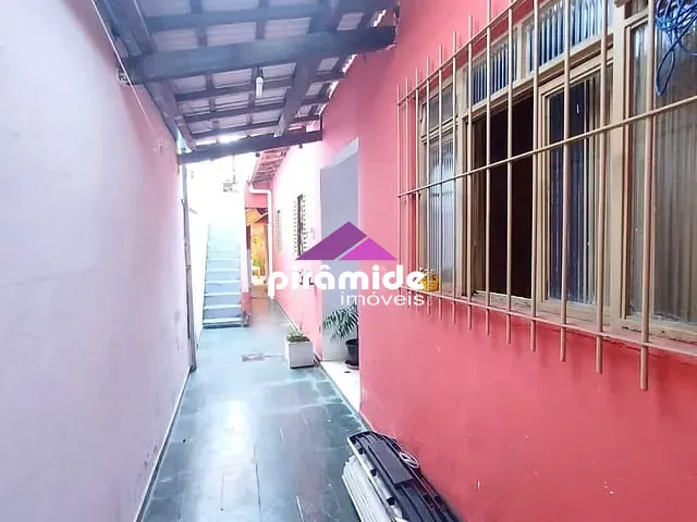 Casa com 156m² 2 quartos e 2 banheiros, à venda, no bairro Jardim Anhembi em São José dos Campos