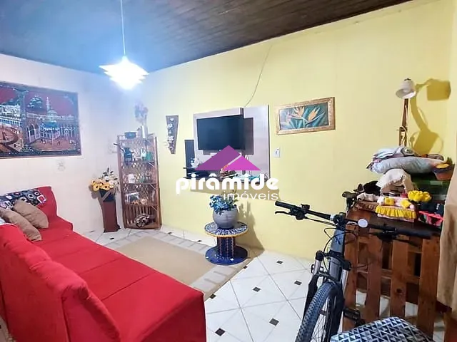 Casa com 156m² 2 quartos e 2 banheiros, à venda, no bairro Jardim Anhembi em São José dos Campos