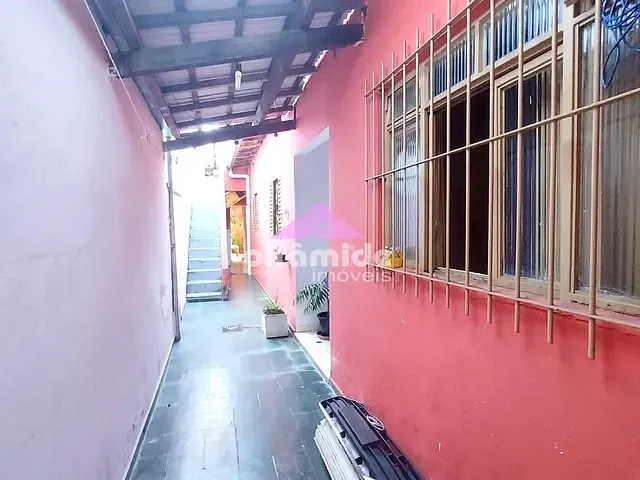 Casa com 156m² 2 quartos e 2 banheiros, à venda, no bairro Jardim Anhembi em São José dos Campos
