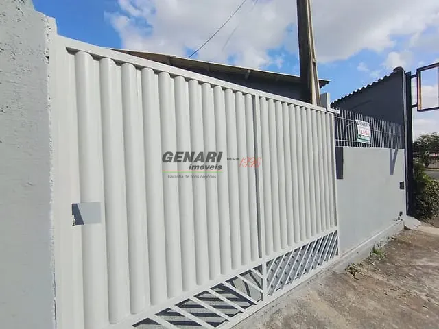Casa 2 quartos e 1 banheiro, para alugar, no bairro Vila São José em Indaiatuba