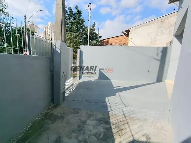 Casa 2 quartos e 1 banheiro, para alugar, no bairro Vila São José em Indaiatuba