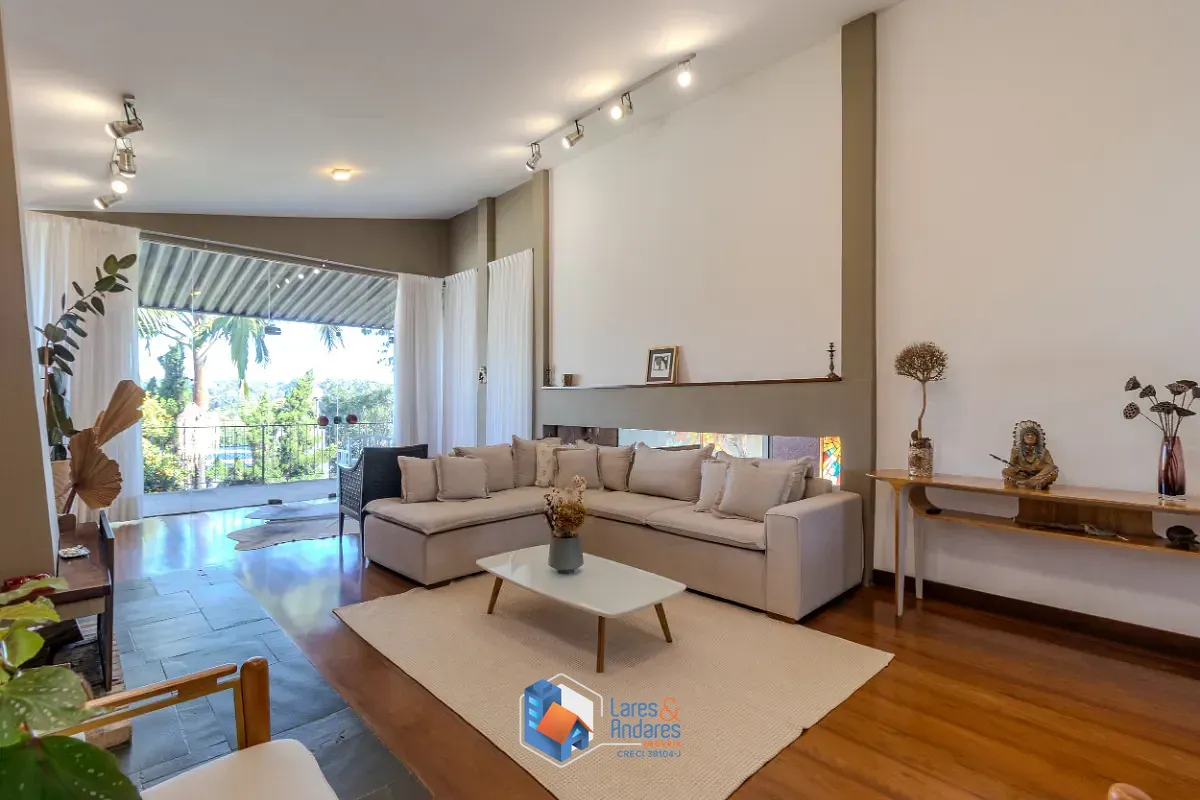 Casa, 4 quartos, 400 m² - Foto 2