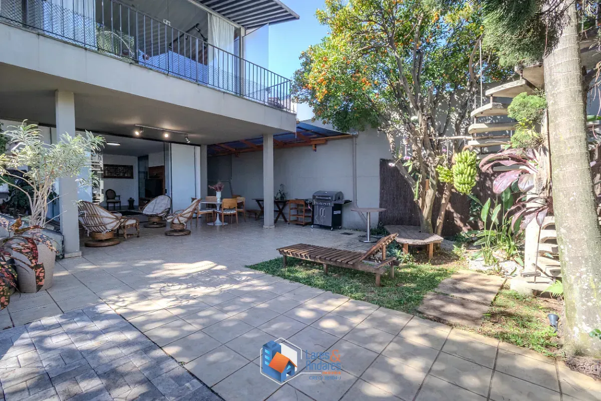 Casa, 4 quartos, 400 m² - Foto 40