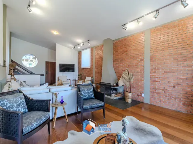 Casa com 754m² 4 quartos e 5 banheiros, à venda, no bairro Brooklin Paulista em São Paulo