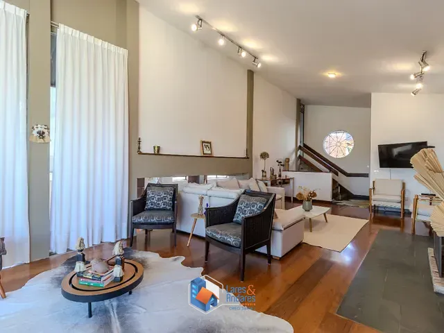 Casa com 754m² 4 quartos e 5 banheiros, à venda, no bairro Brooklin Paulista em São Paulo