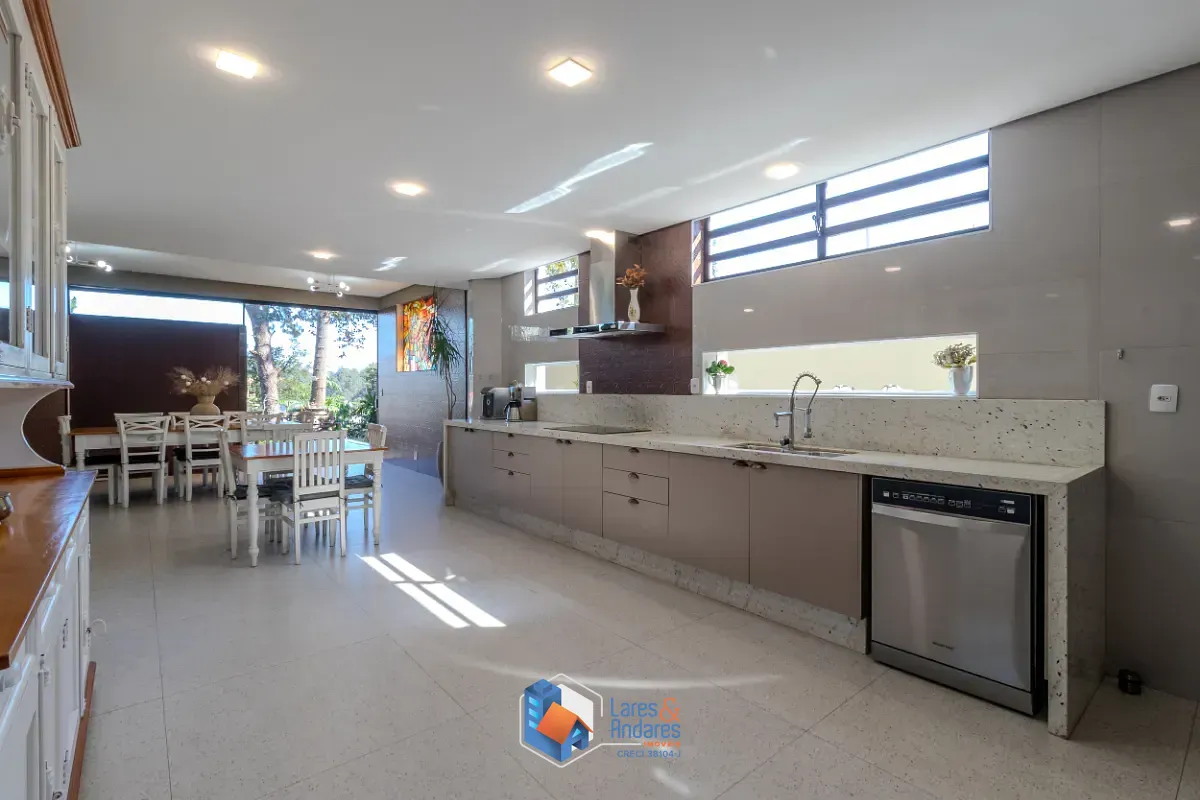 Casa, 4 quartos, 400 m² - Foto 25
