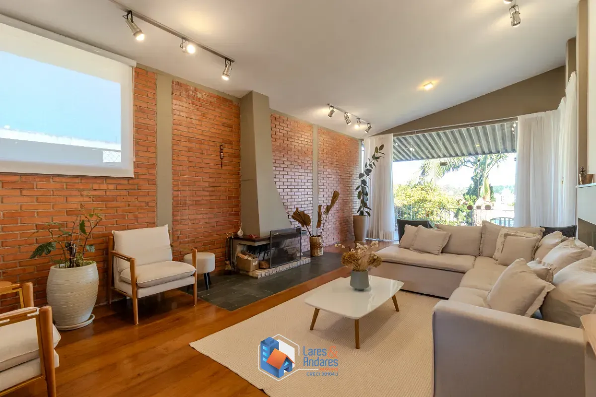 Casa, 4 quartos, 400 m² - Foto 3