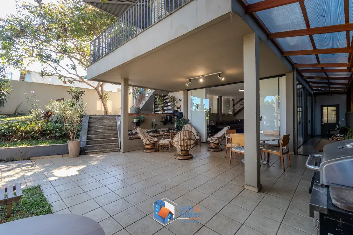 Casa, 4 quartos, 400 m² - Foto 34