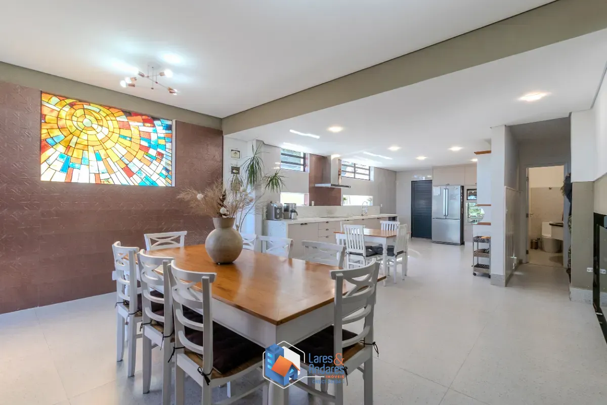 Casa, 4 quartos, 400 m² - Foto 26