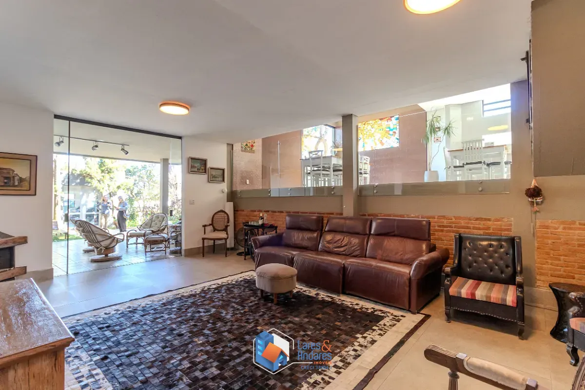 Casa, 4 quartos, 400 m² - Foto 33