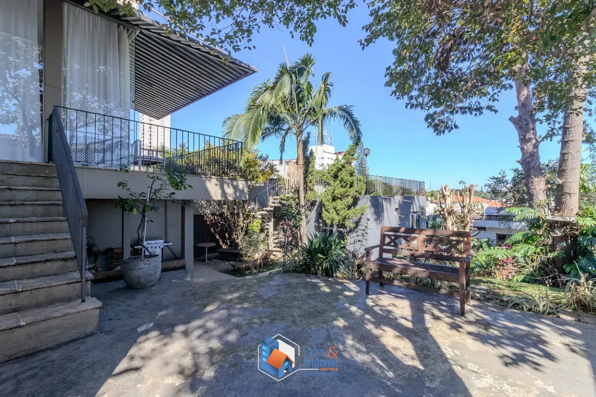 Casa, 4 quartos, 400 m² - Foto 38