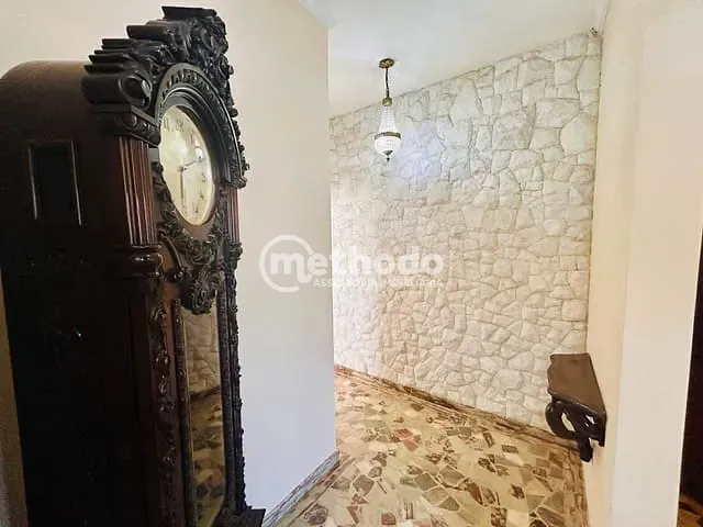 Casa com 326m² 3 quartos e 4 banheiros, à venda, no bairro Jardim Nossa Senhora Auxiliadora em Campinas