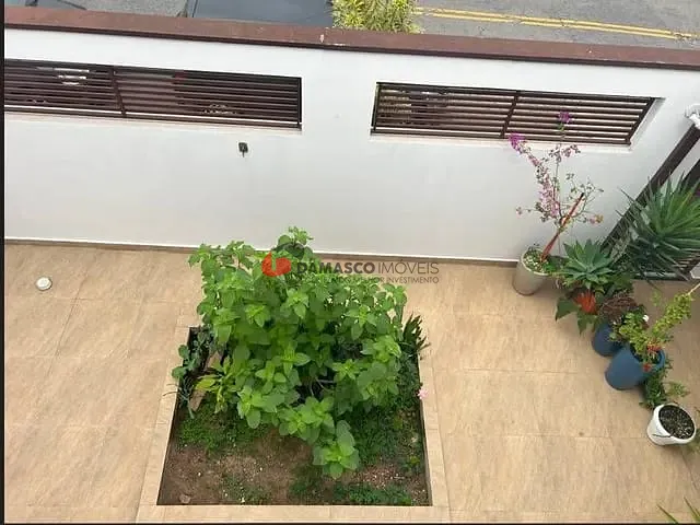 Casa 2 quartos e 2 banheiros, à venda, no bairro Santa Maria em São Caetano do Sul
