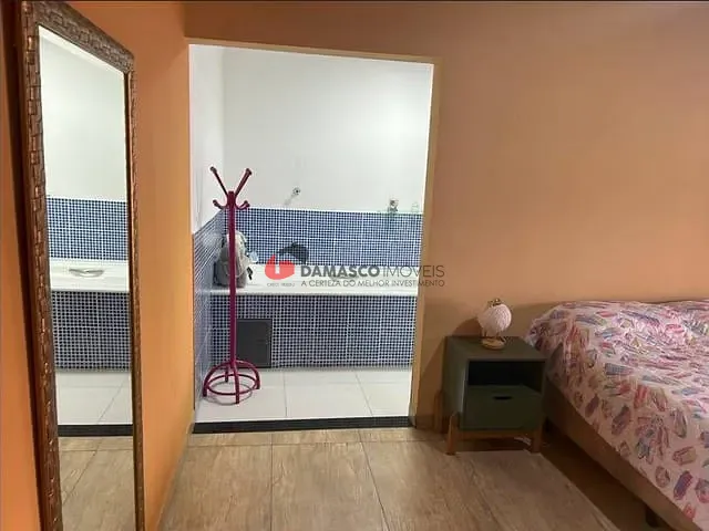 Casa 2 quartos e 2 banheiros, à venda, no bairro Santa Maria em São Caetano do Sul