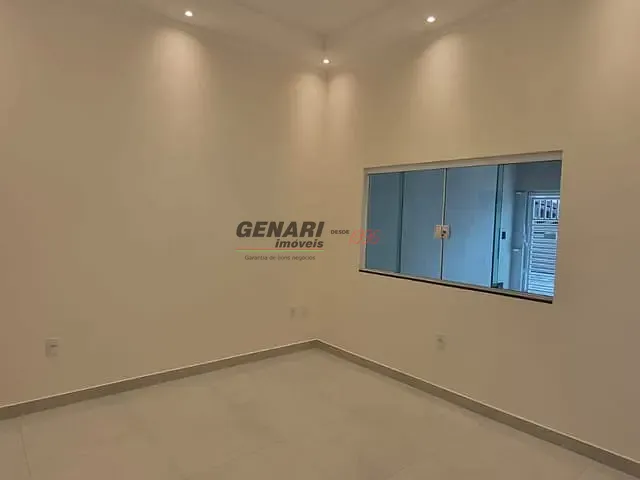 Casa com 125m² 3 quartos e 2 banheiros, à venda, no bairro Jardim Pau Preto em Indaiatuba
