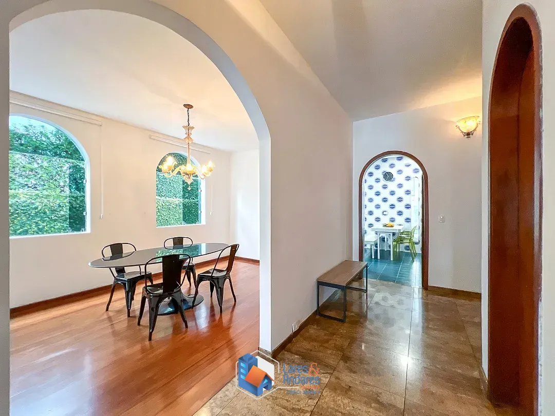 Casa, 6 quartos, 377 m² - Foto 12