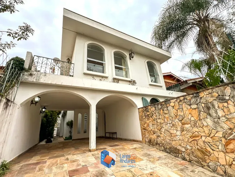 Casa, 6 quartos, 377 m² - Foto 1