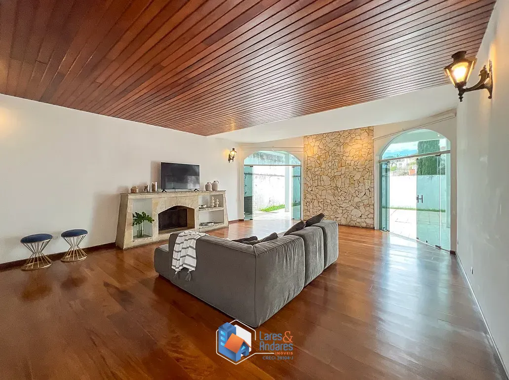 Casa, 6 quartos, 377 m² - Foto 19